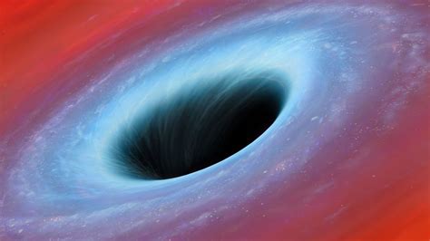 Dangerous ‘naked Black Holes Could Be Hiding In The Universe