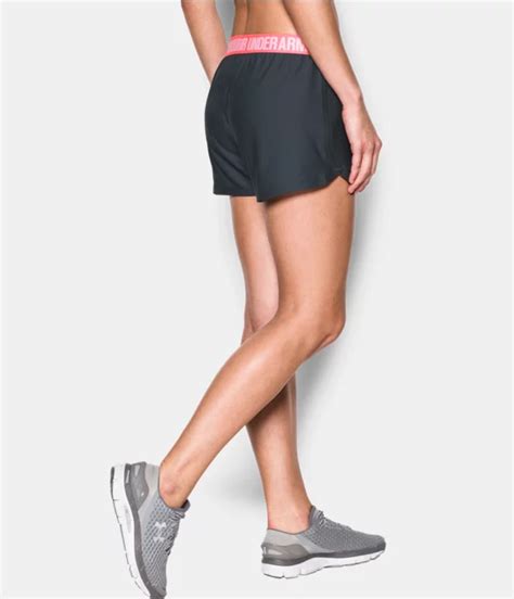 Womens Ua Play Up Shorts Under Armour Us