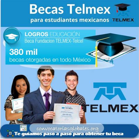 Becas Telmex Convocatoriasglobales Org