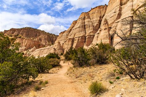 8 Breathtaking New Mexico Hiking Trails Near Our Bandb