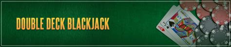 Best Double Deck Blackjack Games In Las Vegas Updated 2023