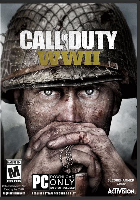 Call Of Duty Wwii Activision Gamestop