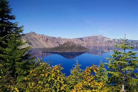 Crater Lake National Park Volcanic Legacy Scenic Byway Scenic Go4