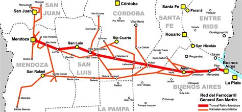 Ferrocarril General San Mart N