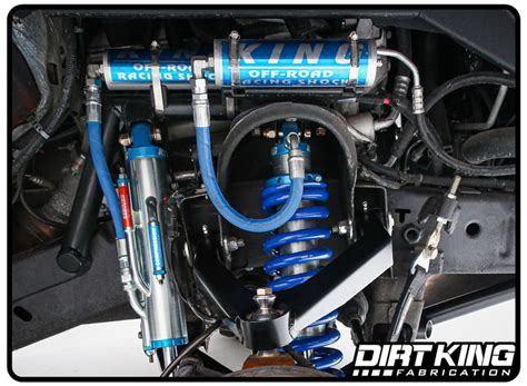 Bypass Shock Hoop Kit Chevygmc Dirt King