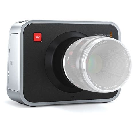Blackmagic Design Pocket Cinema Camera 4k Review Newsshooter