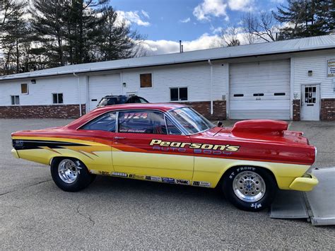67 Ford Fairlane Race Car For Sale In Brentwood Nh Racingjunk