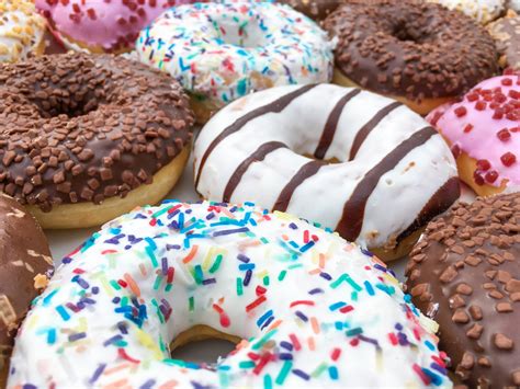 Donuts Free Stock Photo Public Domain Pictures