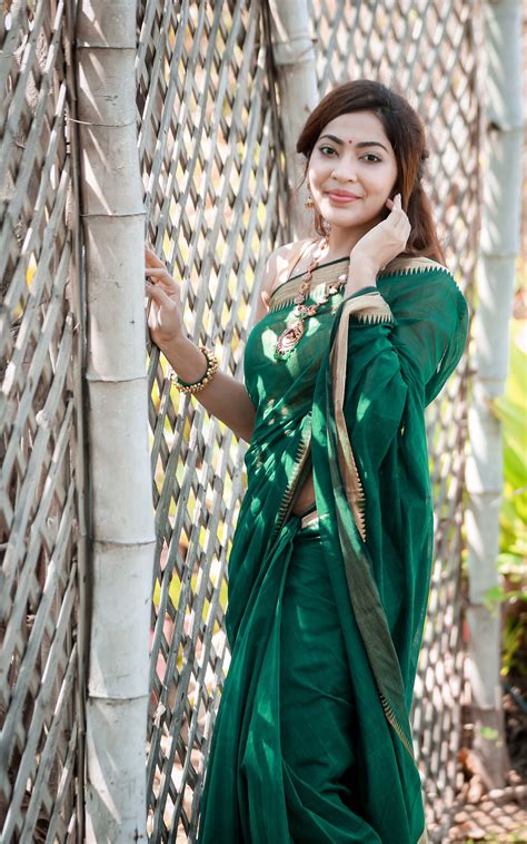 ramya subramanian south indian actress photos in saree south indian actress