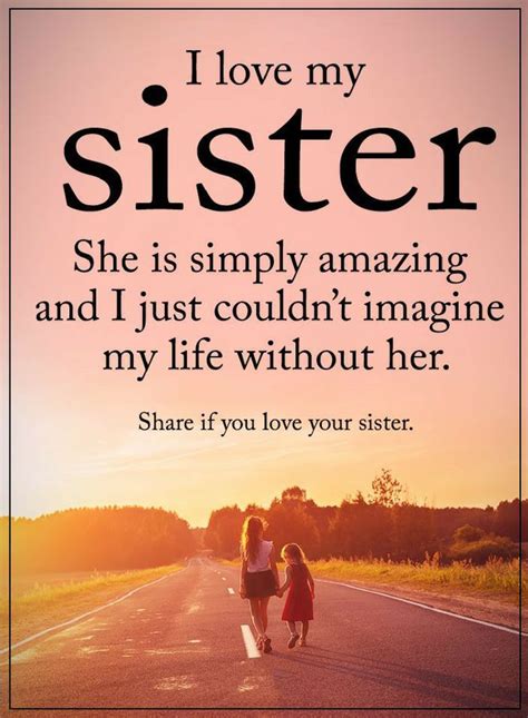Sister Quotes Love Inspiration