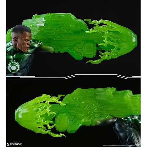 Dc Comics 14 Premium Format Figure Green Lantern 52 Cm Eu