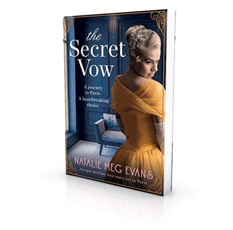 The Secret Vow Pb Mba Literary Agents
