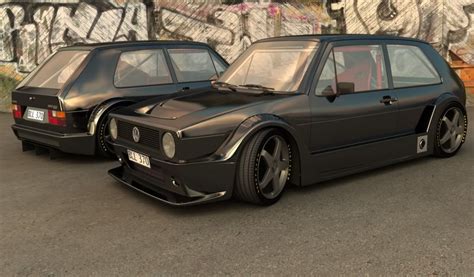 In fact, we carry more body kits than any other company on earth! black 80's volkswagen golf gti body kit - Google Search ...