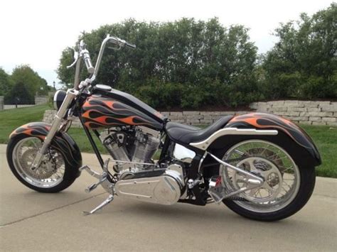 West coast choppers (wcc) is a brand while. 2000 Jesse James Custom Dragon West Coast Chopper