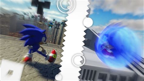 The Sonic Roblox Game Everyone Loves Sonic World Adventure V250