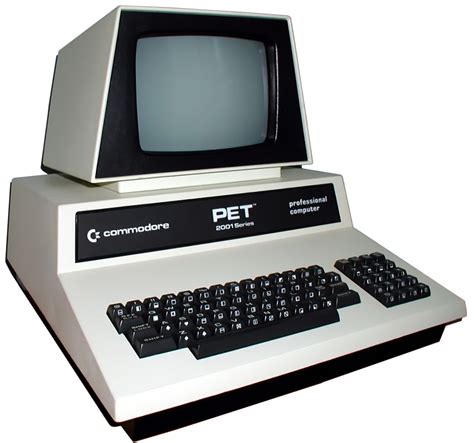 Commodore Pet — Gamewiki