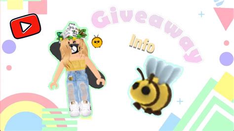 Is it worth it to get a queen bee? Bee giveaway in adopt me info!!! - YouTube