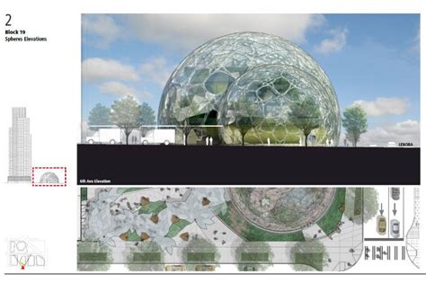 Of the 'amazon headquarters' by international firm nbbj the greenlight earlier this week. Amazon Headquarters by NBBJ (Seattle, USA) | Seattle, Public square, Downtown seattle