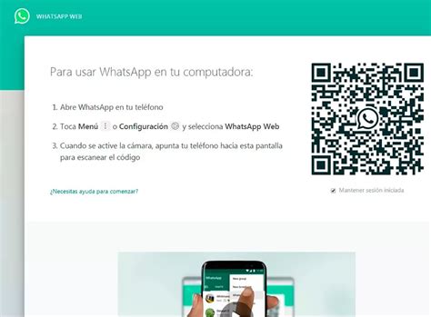 Whatsapp Business Web ¿cómo Activarlo En Tu Pc