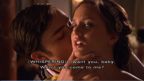 Have Sex With Me Blair And Chuck Image 13819158 Fanpop