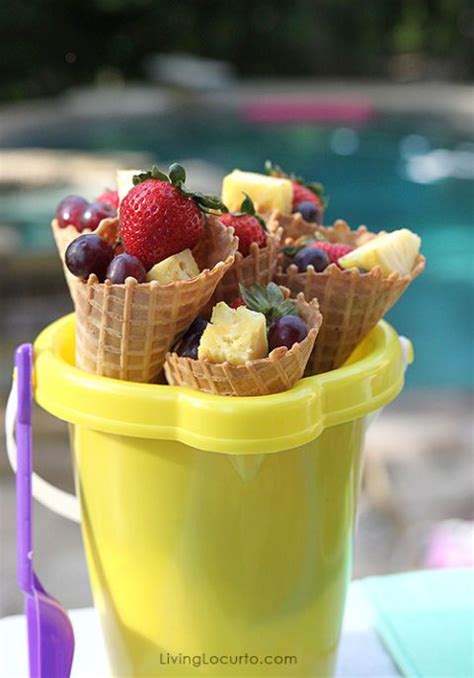 15 Absolutely Perfect Pool Party Foods
