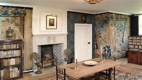 Billedresultat For Kelmscott Manor House Interior William Morris