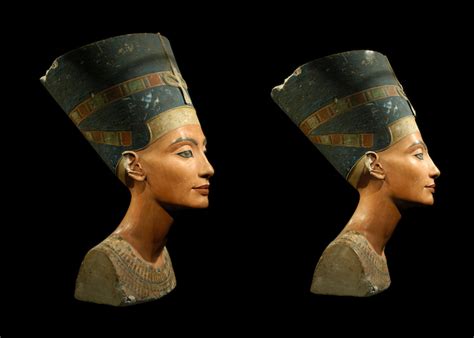 Datos Sobre Nefertiti La Gran Reina Del Antiguo Egipto