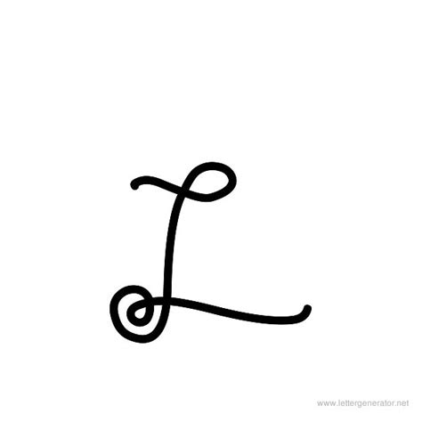 Check spelling or type a new query. Cool Alphabet Gallery - Free Printable Alphabets | LETTER ...