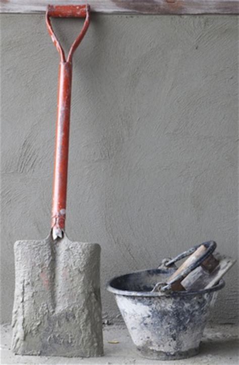 Cement vs. Concrete - Bob Vila