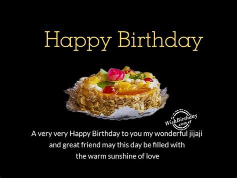 Get rose birthday cake for girls with name and photo of the celebrant. Birthday Wishes For Jija Ji - Birthday Images, Pictures
