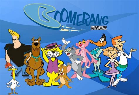 Boomerang To Relaunch As All Animated Network