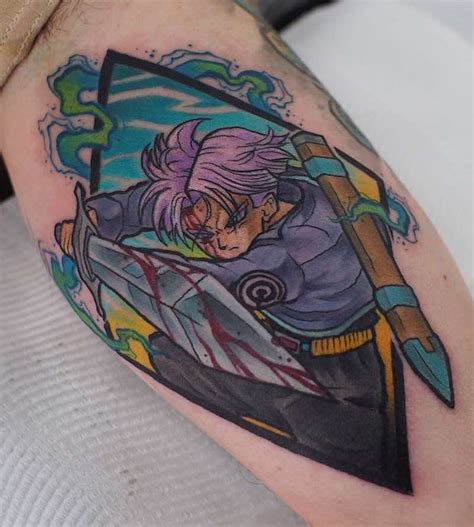 Spoilers pertaining to future episodes must be tagged unless. The Very Best Dragon Ball Z Tattoos