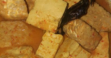 Salah satunya yang direferensikan area halal adalah resep ikan kakap bumbu kuning. Tahu Bumbu Kuning Tanpa Santan - Resep Memasak Ikan Patin ...