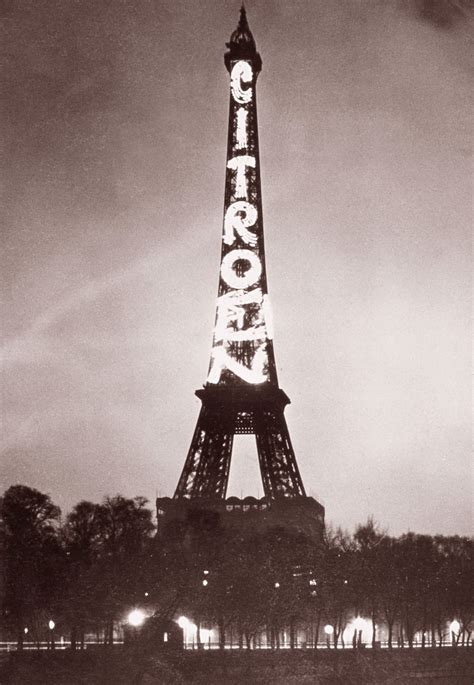 Auf dieser seite haben sie möglichkeit, kostenlose malen nach zahlen eiffelturm herunterzuladen und auszudrucken. Eiffelturm Citroen | Paris mal anders