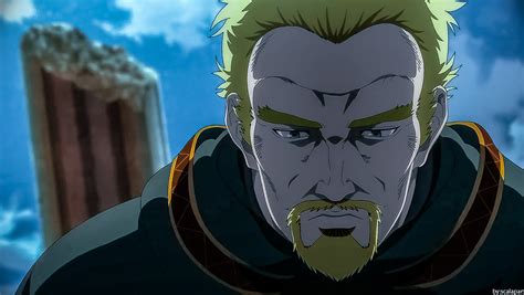 Vinland Saga Askeladd Arte De Anime Arte Anime