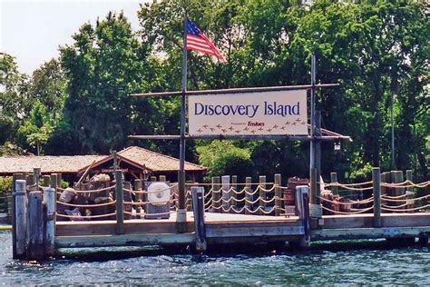 Treasure Island Disney Abandoned