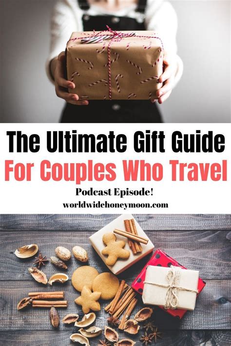 Best gifts for couples who travel. Top 20 Gifts for Traveling Couples - World Wide Honeymoon ...