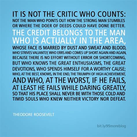 438 quotes from theodore roosevelt: Pin on inspiration...for the hard days