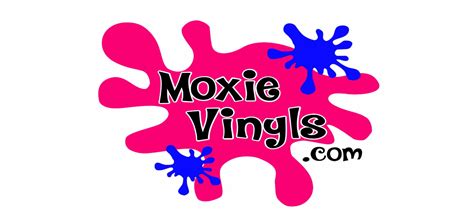 Moxie Vinyls And Acrylic Blanks