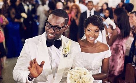What Actually Happened To Osas Ighodaros Marriage To Gbenro Ajibade