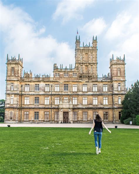 How To Visit Highclere Castle Aka Downton Abbey