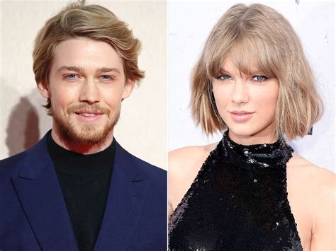 Joe Alwyn Says It S Normal To Be Private About Taylor Swift