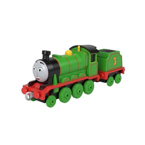 thomas and friends™ die cast push along engine henry toot toot toys