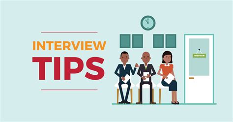 20 TIPS FOR GREAT JOB INTERVIEWS The News Cent