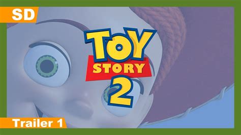 Toy Story 2 1999 Trailer Youtube