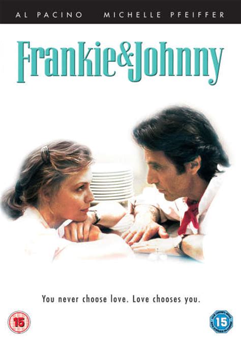 Frankie And Johnny Dvd
