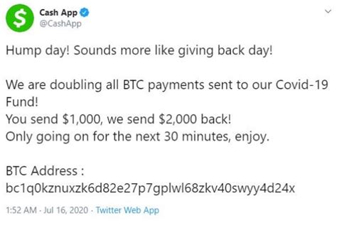 Twitter Hacked In 100k Bitcoin Scam See List Of Accounts