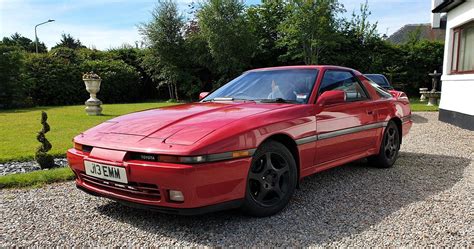 Heres What The 1992 Toyota Supra Mk3 Costs Today