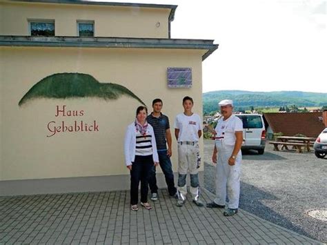 68 häuser in stellingen gefunden. Werra-Bote: Kulturhaus heißt jetzt Haus Gebablick ...
