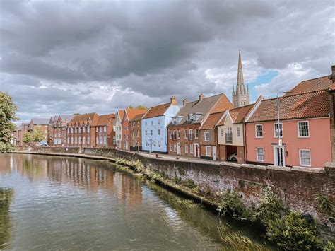 Amazing Places To Visit In Norwich Norfolk Where Charlie Wanders